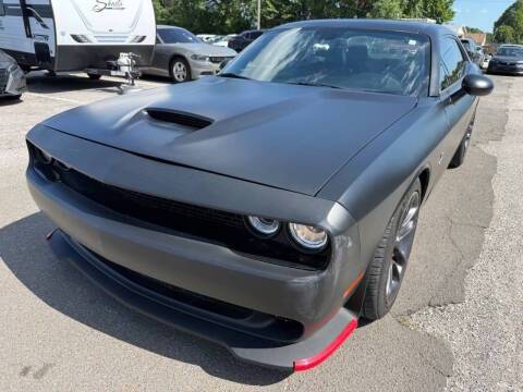 2021 Dodge Challenger R/T Scat Pack RWD photo