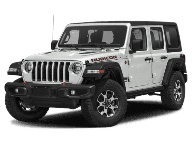2021 Jeep Wrangler Unlimited Unlimited Rubicon 4WD photo