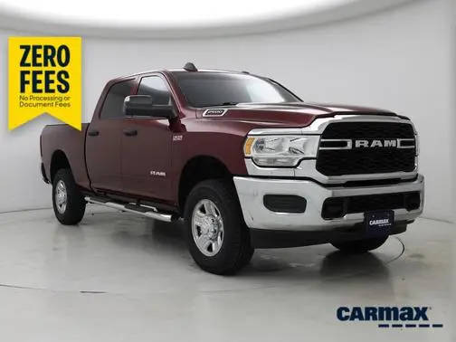 2021 Ram 2500 Tradesman 4WD photo