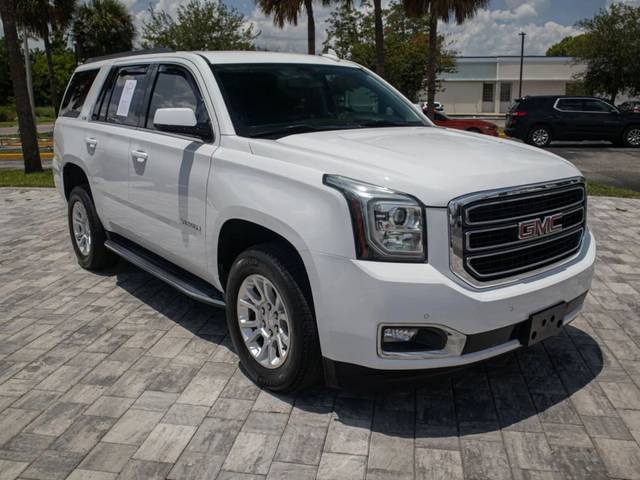 2020 GMC Yukon SLE 4WD photo