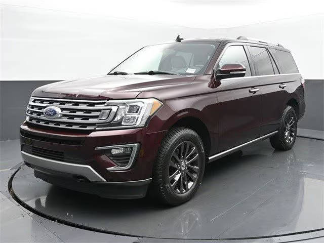 2020 Ford Expedition Limited 4WD photo