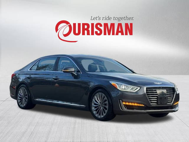 2018 Genesis G90 5.0L Ultimate RWD photo