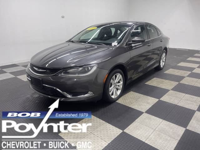2015 Chrysler 200 Limited FWD photo