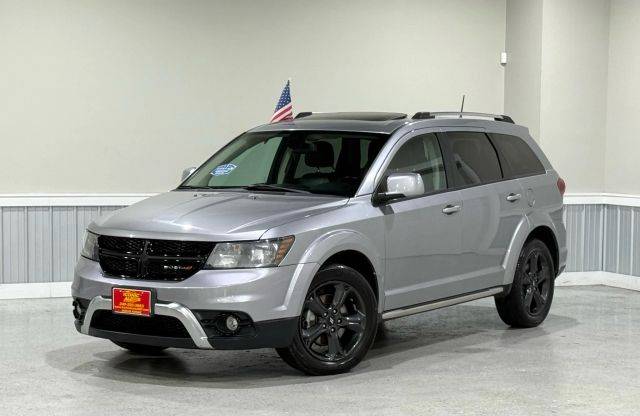 2020 Dodge Journey Crossroad FWD photo