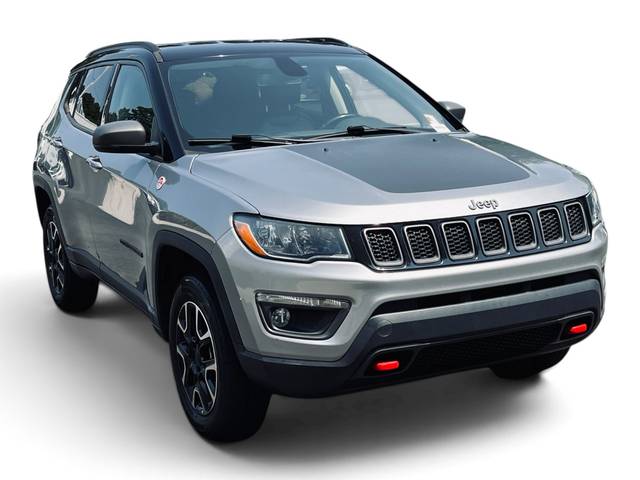 2020 Jeep Compass Trailhawk 4WD photo