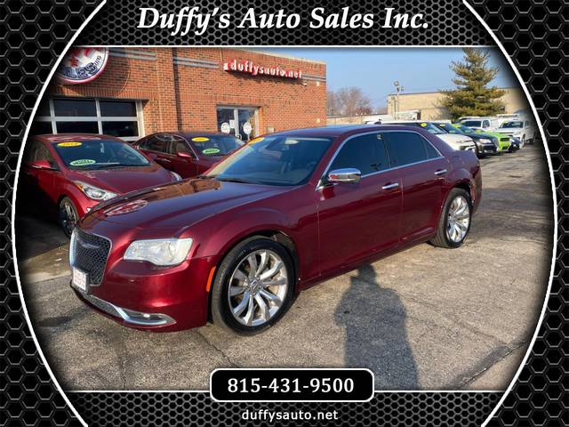 2020 Chrysler 300 Limited RWD photo