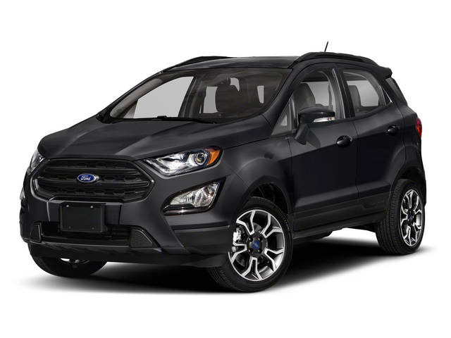 2020 Ford EcoSport SES 4WD photo