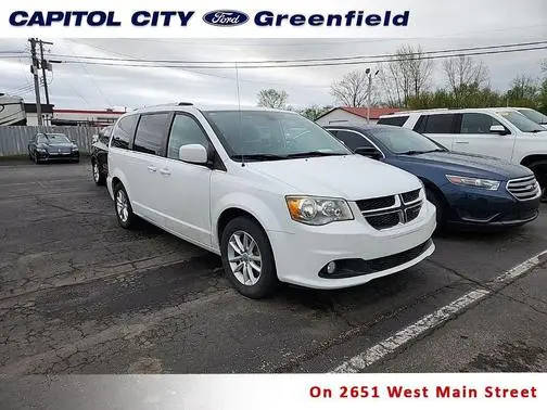 2019 Dodge Grand Caravan SXT FWD photo