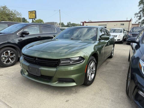 2019 Dodge Charger SXT RWD photo