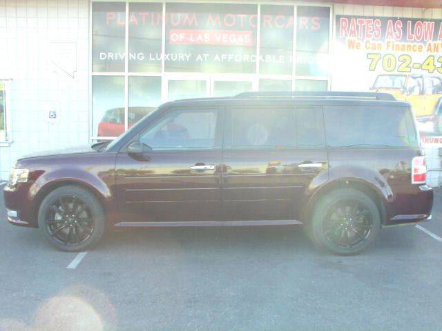 2018 Ford Flex SEL AWD photo