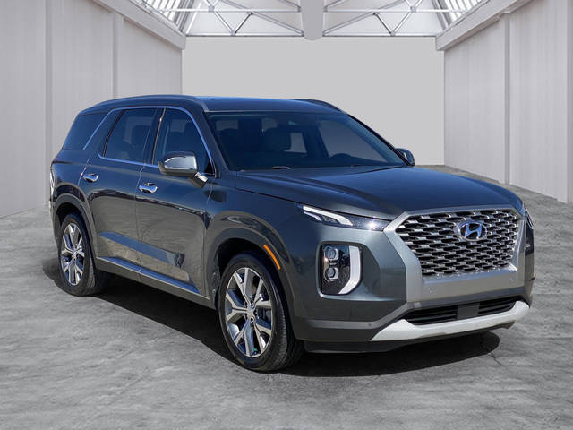 2021 Hyundai Palisade SEL FWD photo