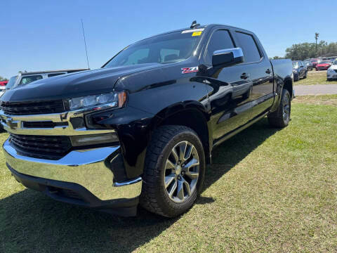 2019 Chevrolet Silverado 1500 LT 4WD photo