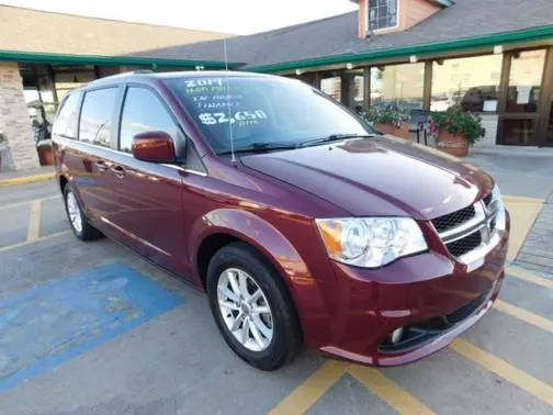 2019 Dodge Grand Caravan SXT FWD photo