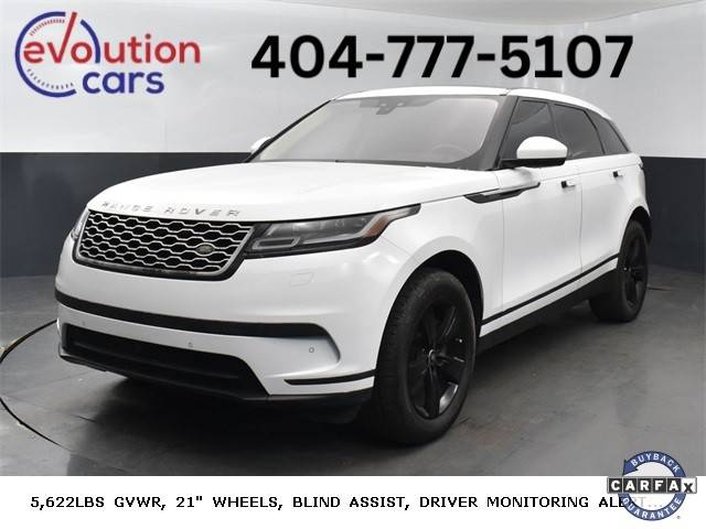 2020 Land Rover Range Rover Velar S 4WD photo