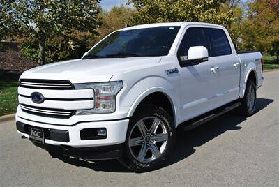 2019 Ford F-150 LARIAT 4WD photo