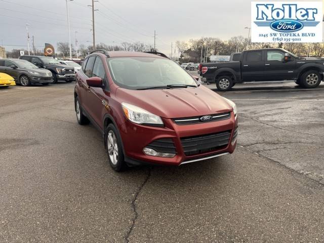 2016 Ford Escape SE 4WD photo