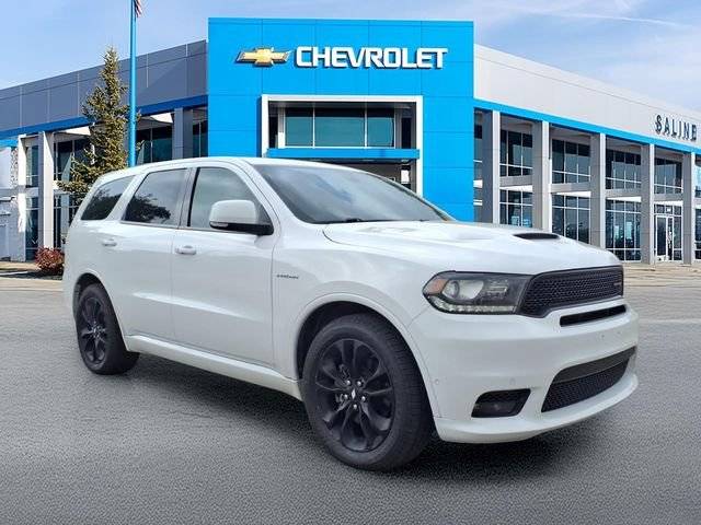 2020 Dodge Durango R/T AWD photo