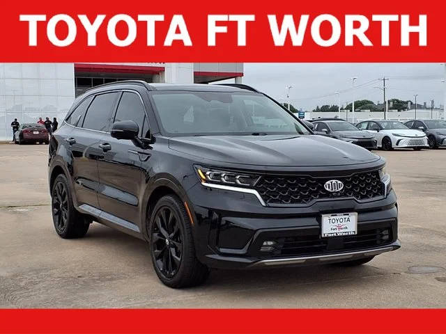 2021 Kia Sorento SX Prestige FWD photo