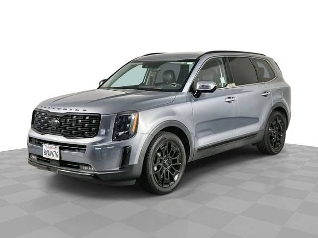 2021 Kia Telluride SX AWD photo