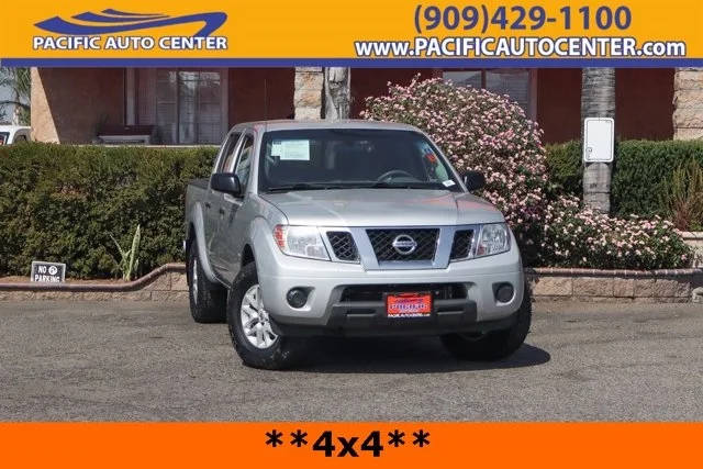 2019 Nissan Frontier SV 4WD photo