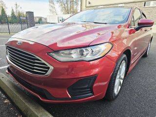 2019 Ford Fusion SE FWD photo