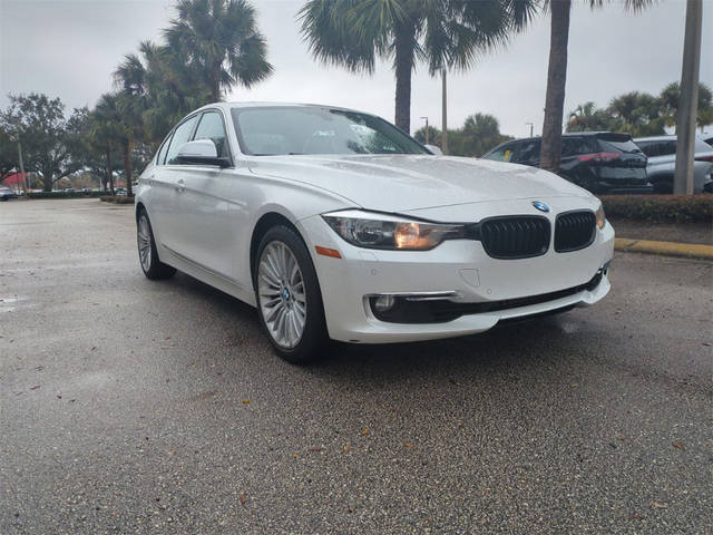 2015 BMW 3 Series 328i xDrive AWD photo