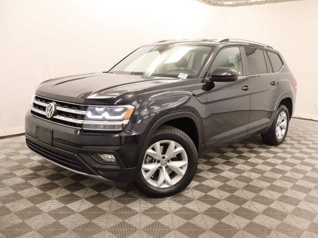 2019 Volkswagen Atlas 3.6L V6 SE w/Technology FWD photo