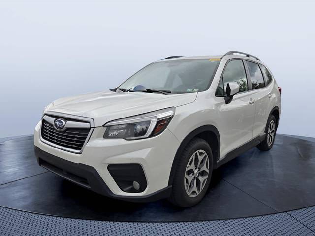 2021 Subaru Forester Premium AWD photo