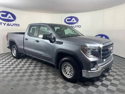 2021 GMC Sierra 1500 RWD photo