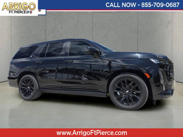 2021 Cadillac Escalade Sport Platinum RWD photo