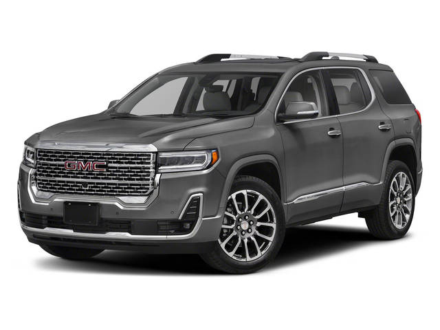 2021 GMC Acadia Denali AWD photo