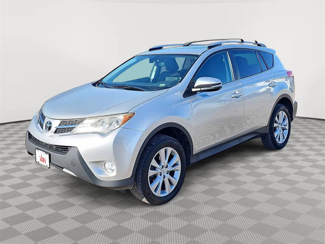 2015 Toyota RAV4 Limited AWD photo