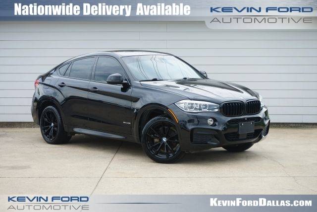 2017 BMW X6 xDrive35i AWD photo