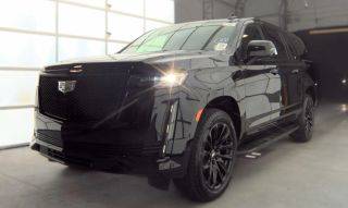 2021 Cadillac Escalade ESV Sport 4WD photo