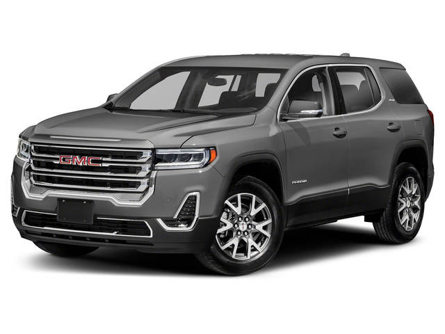 2021 GMC Acadia SLE AWD photo
