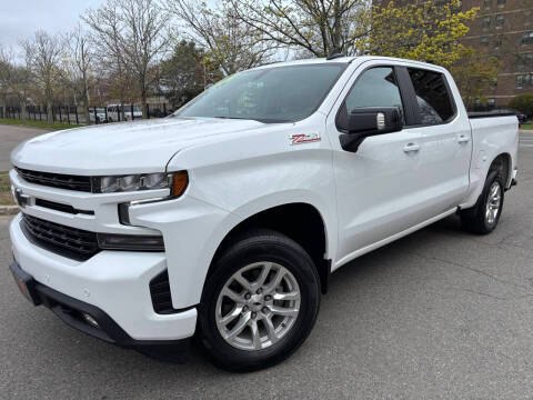 2021 Chevrolet Silverado 1500 RST 4WD photo