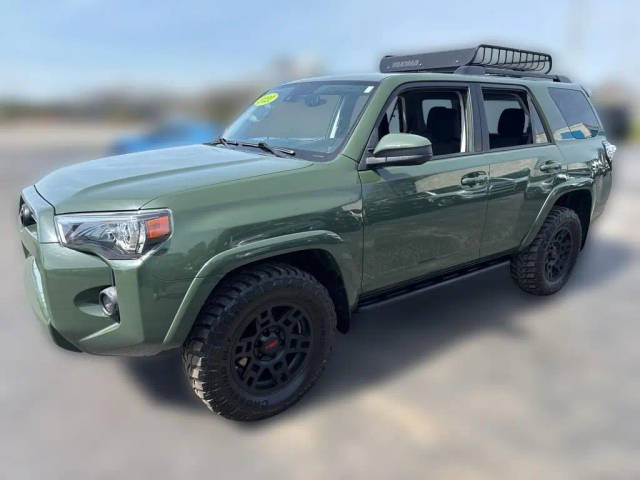 2021 Toyota 4Runner Trail Special Edition 4WD photo