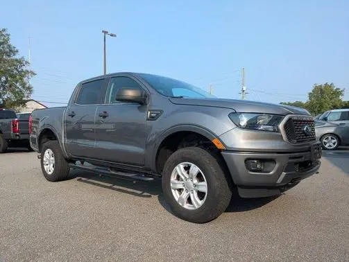 2021 Ford Ranger XLT 4WD photo
