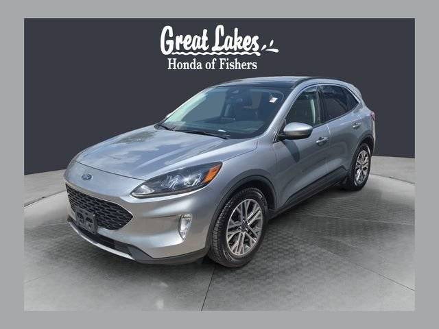 2021 Ford Escape SEL FWD photo