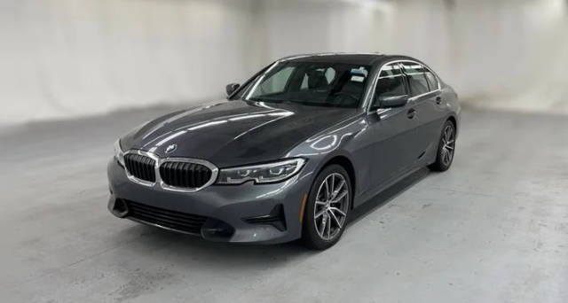 2021 BMW 3 Series 330i xDrive AWD photo