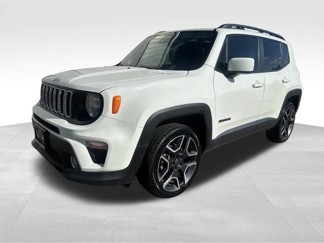 2021 Jeep Renegade Latitude 4WD photo