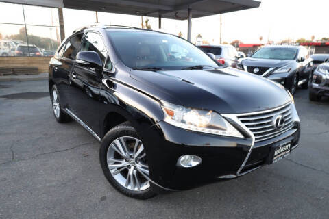 2015 Lexus RX FWD photo