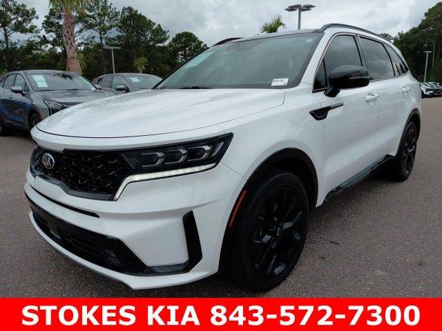2021 Kia Sorento SX FWD photo