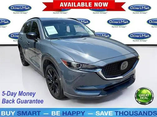 2021 Mazda CX-5 Carbon Edition Turbo FWD photo