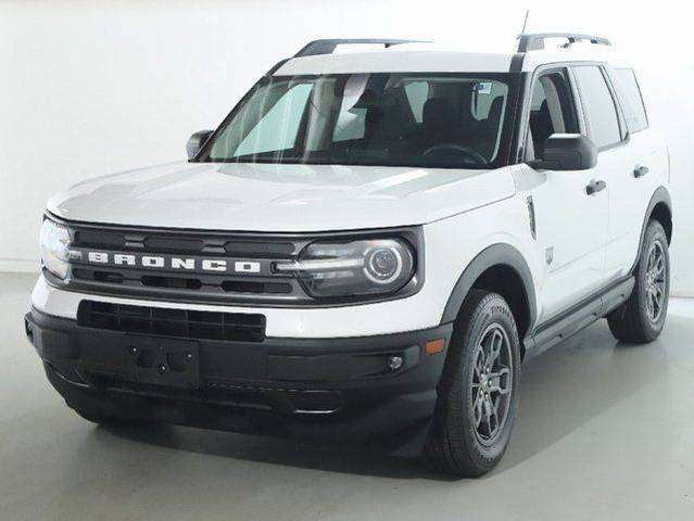 2021 Ford Bronco Sport Big Bend 4WD photo
