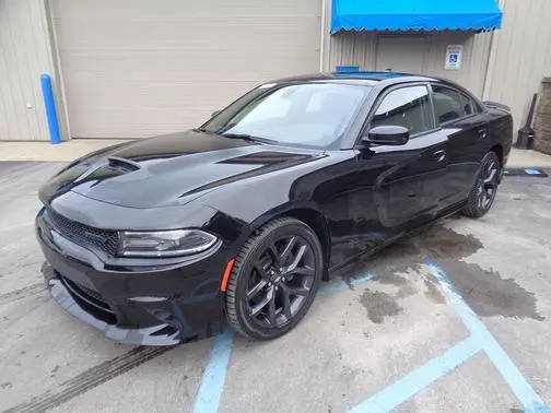 2021 Dodge Charger GT RWD photo