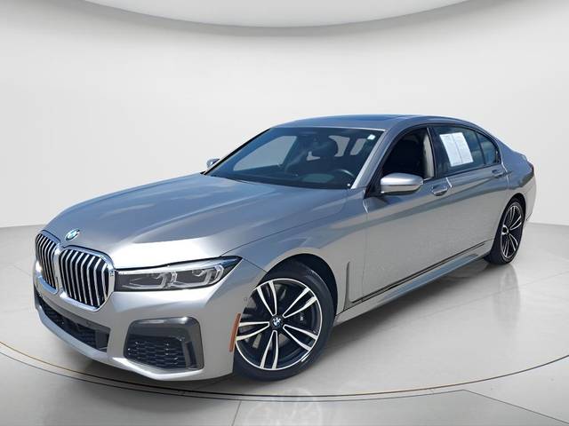 2021 BMW 7 Series 750i xDrive AWD photo