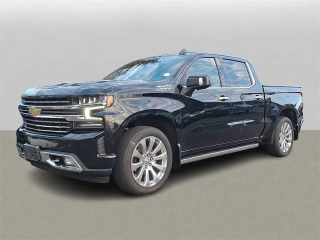 2021 Chevrolet Silverado 1500 High Country 4WD photo