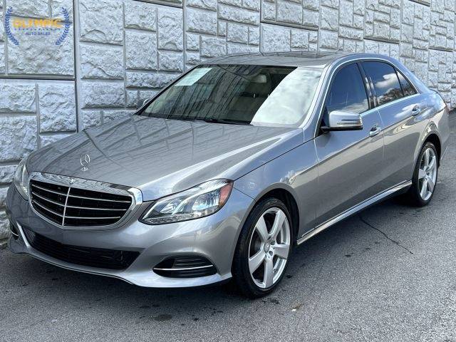 2015 Mercedes-Benz E-Class E 350 Sport AWD photo
