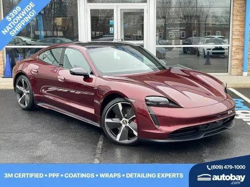 2021 Porsche Taycan 4S AWD photo